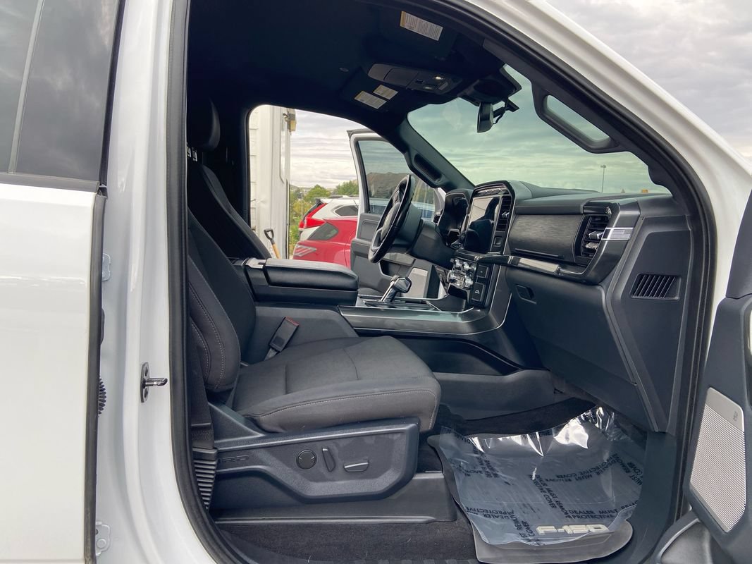 Used 2023 Ford F150 XLT w/ Equipment Group 302A High AWD/4WD image 30