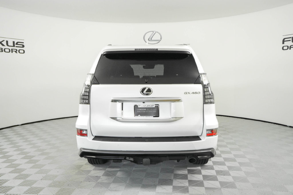 Certified 2023 Lexus GX 460 Luxury w/ Sport Design Package AWD/4WD image 6