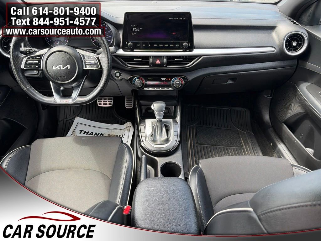Used 2023 Kia Forte GT-Line FWD image 10