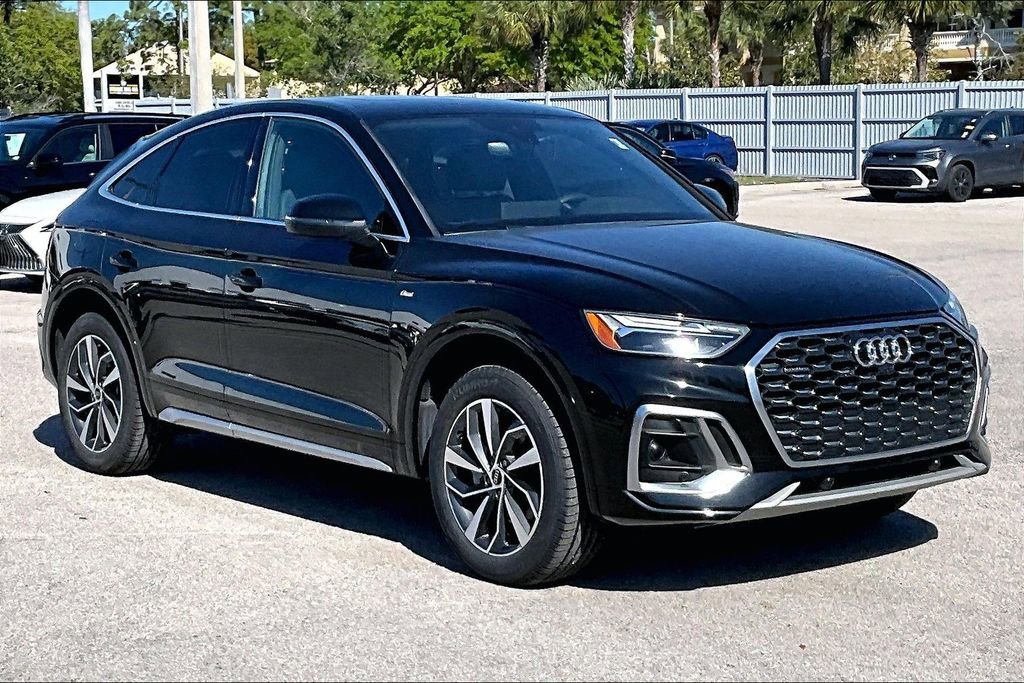 Used 2023 Audi Q5 2.0T Premium Plus w/ Premium Plus Package image 2