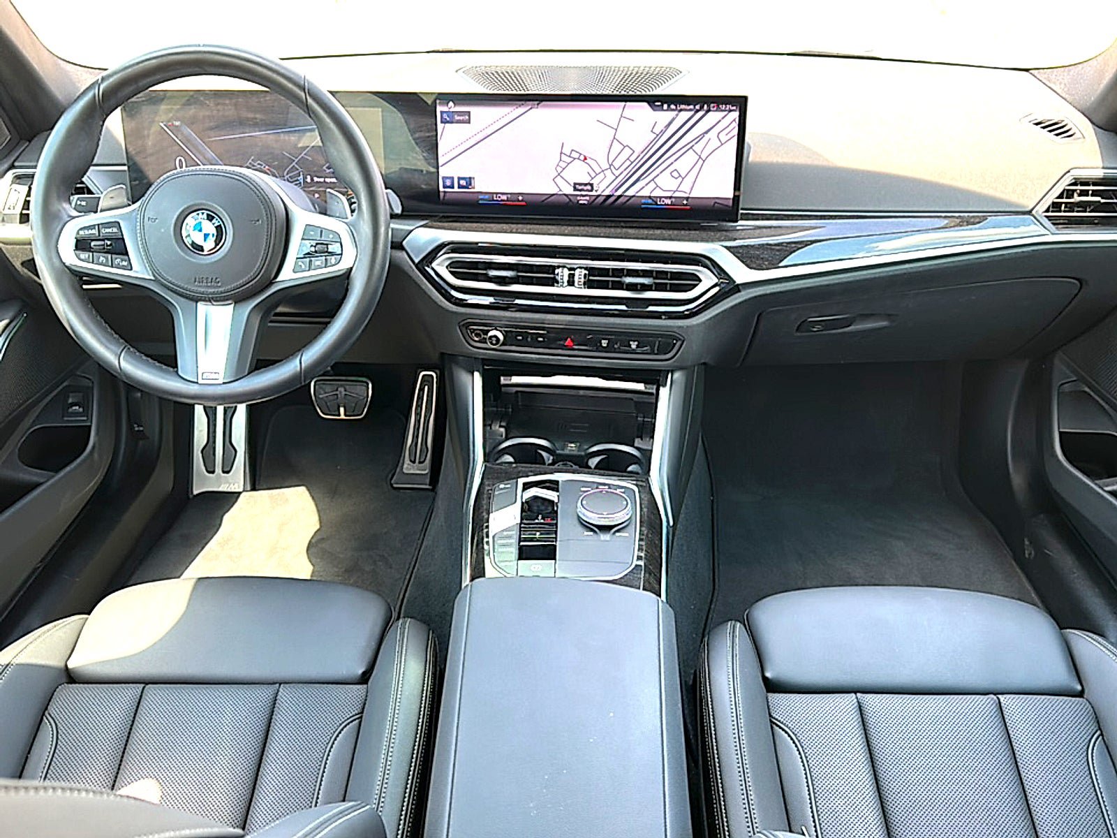 Used 2023 BMW M340i xDrive w/ Shadowloine Package AWD/4WD image 22