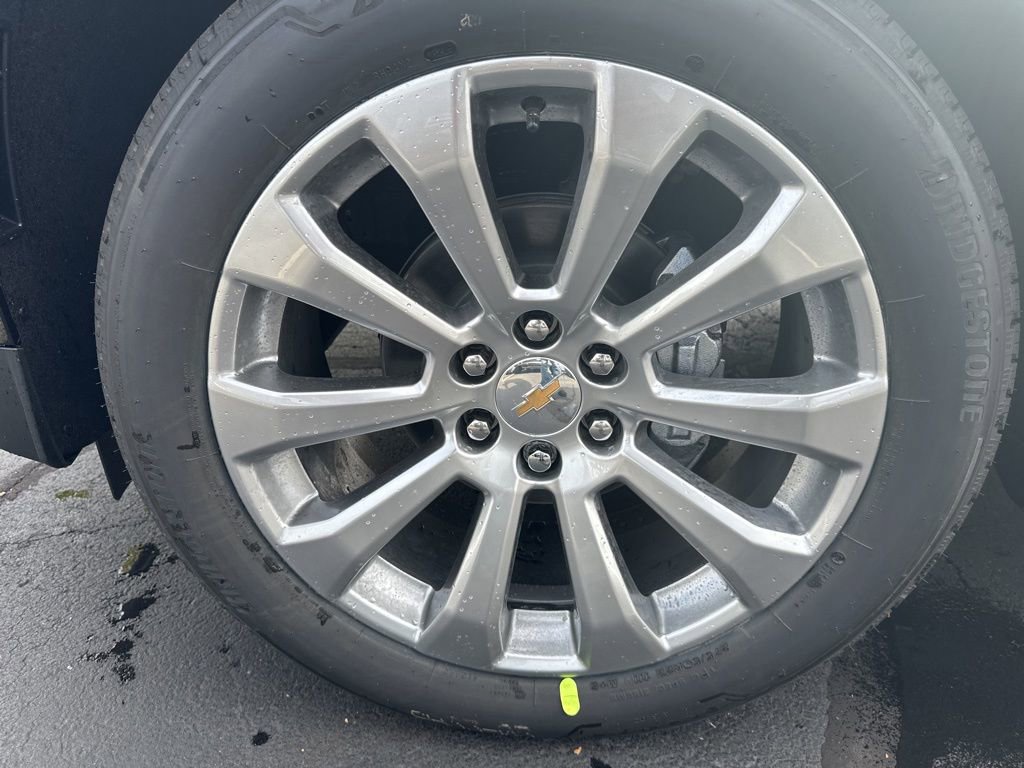 New 2026 Chevrolet Tahoe Premier w/ Sun And Tow Package image 47