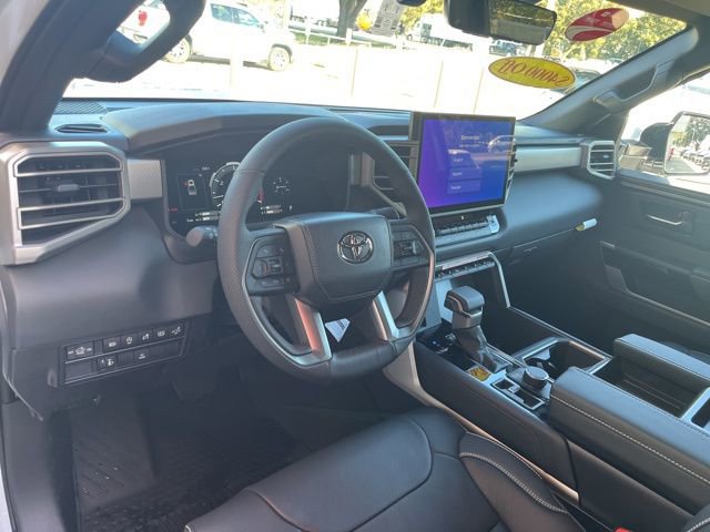 New 2026 Toyota Tundra Limited image 12