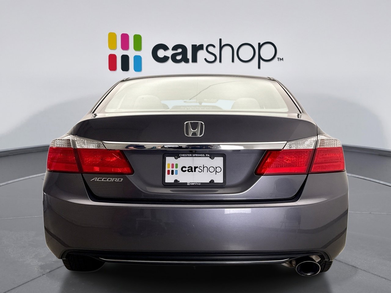 Used 2014 Honda Accord EX image 4