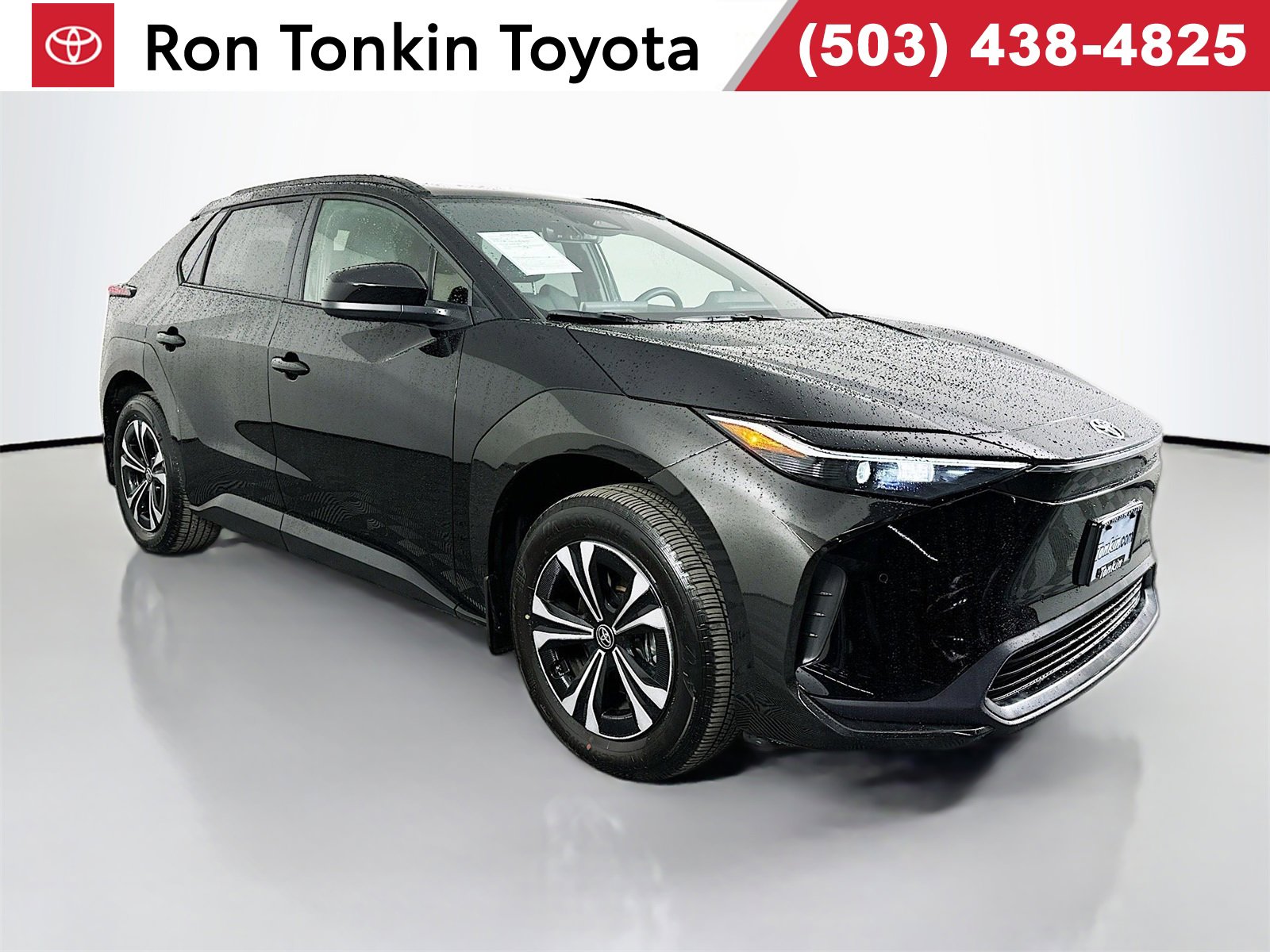 Certified 2025 Toyota bZ4X FWD