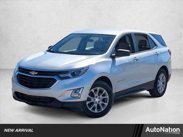 Used 2020 Chevrolet Equinox LS w/ LS Convenience Package