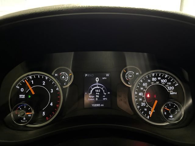 Used 2020 RAM 2500 Big Horn AWD/4WD image 6