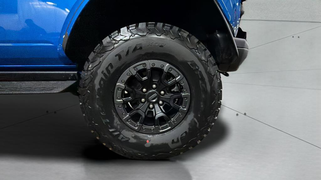 New 2026 Ford Bronco Raptor AWD/4WD image 21
