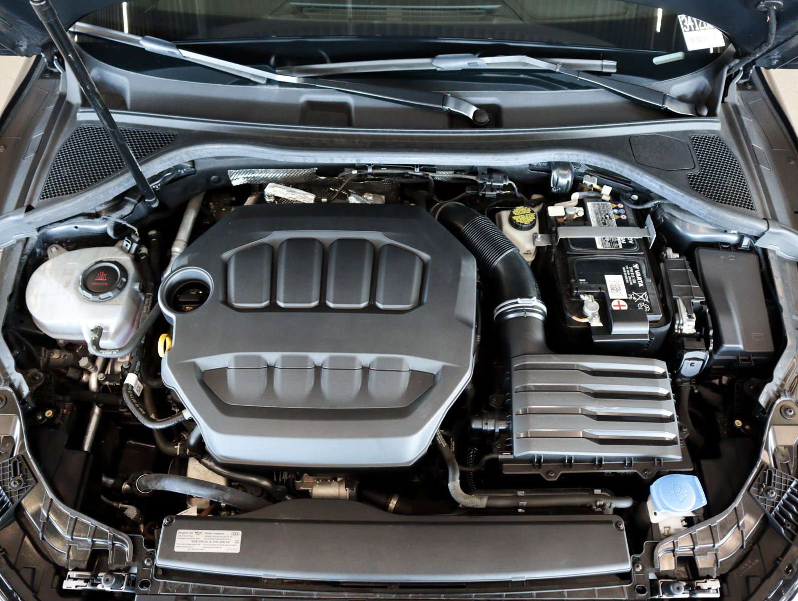 Certified 2023 Audi A3 2.0T Premium Plus w/ Premium Plus Package AWD/4WD image 3