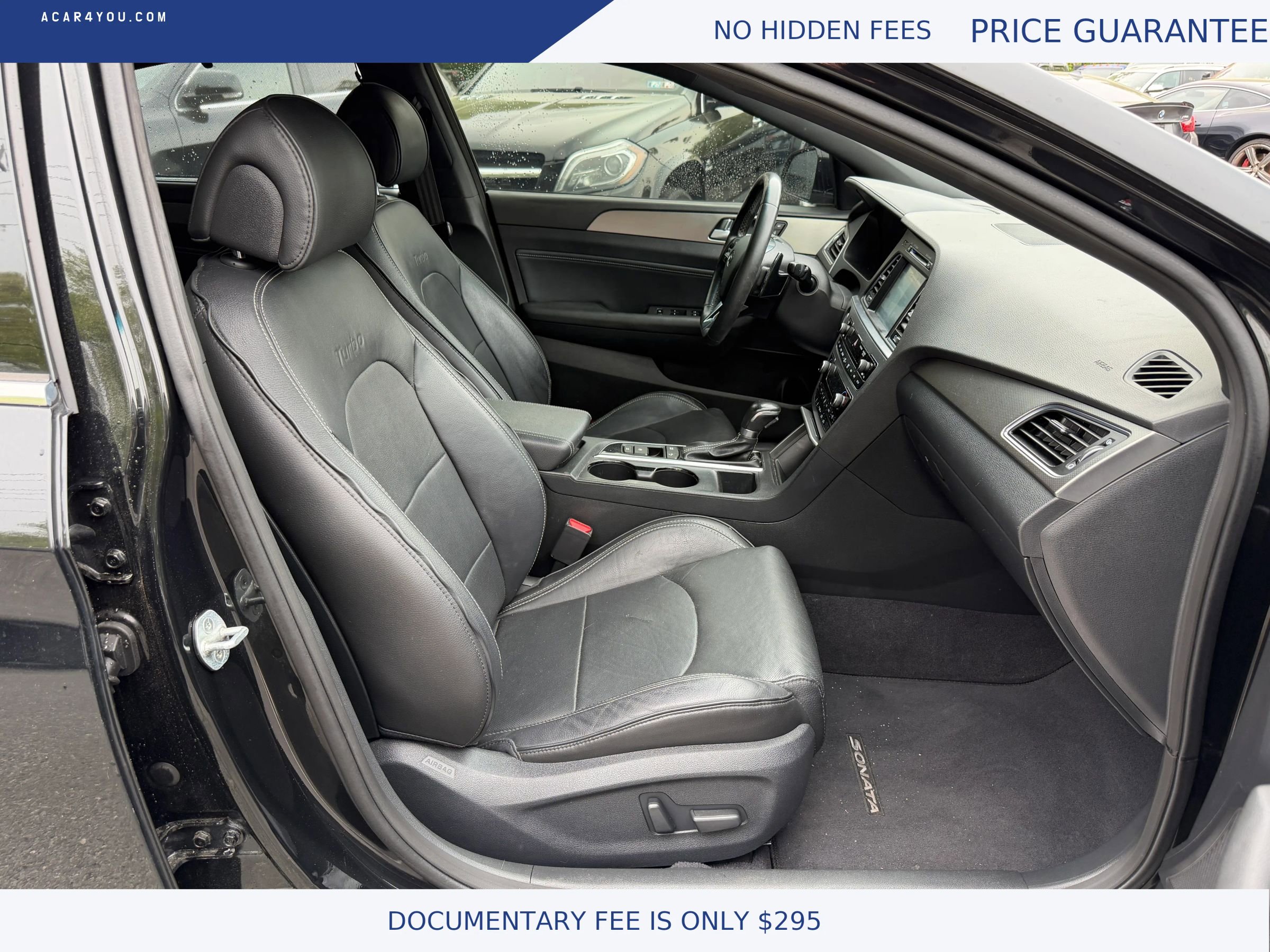 Used 2015 Hyundai Sonata Limited 2.0T FWD image 11