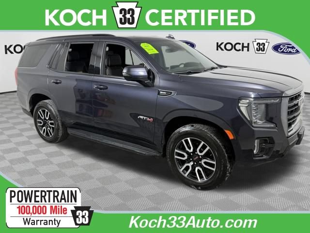 Used 2023 GMC Yukon AT4 image 1
