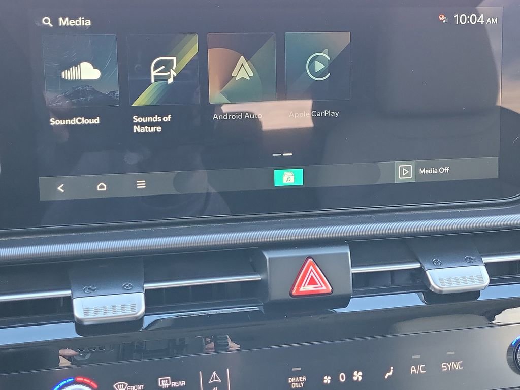 New 2026 Kia Sportage EX image 19