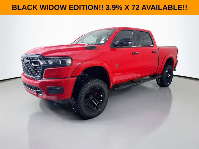 New 2025 RAM 1500 Big Horn image 3
