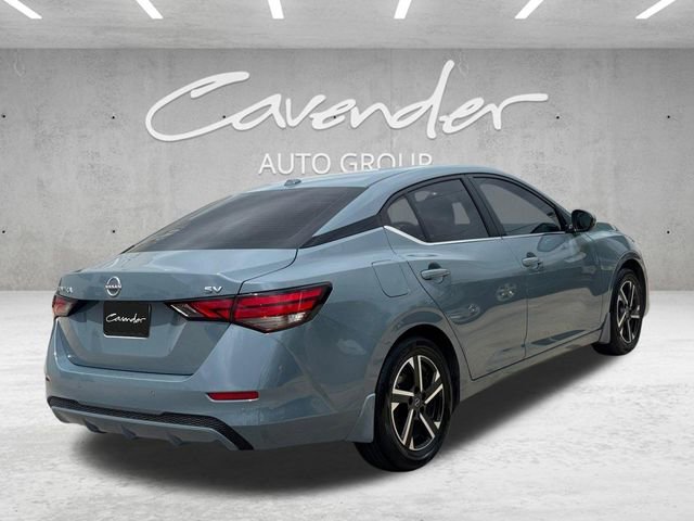 Used 2024 Nissan Sentra SV FWD image 20