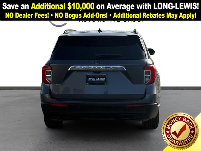 Used 2022 Ford Explorer XLT image 5