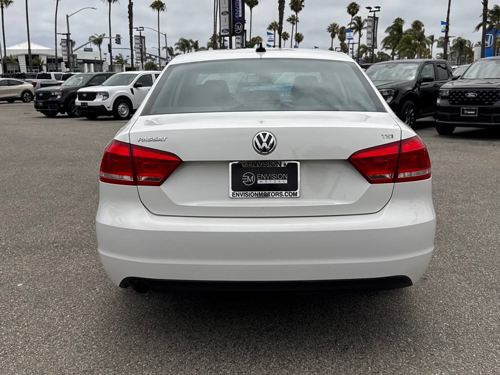 Used 2014 Volkswagen Passat 1.8T S FWD image 11