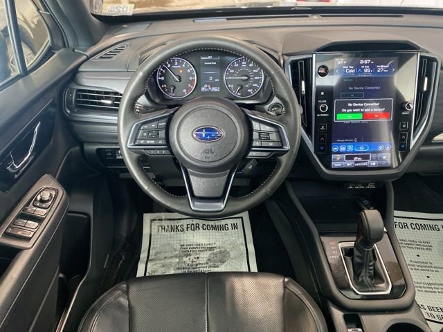 Certified 2025 Subaru Forester Limited image 2