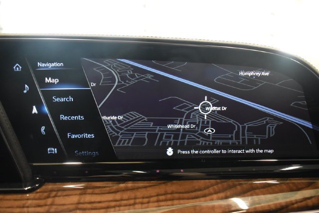 Used 2022 Cadillac Escalade Sport Platinum AWD/4WD image 28