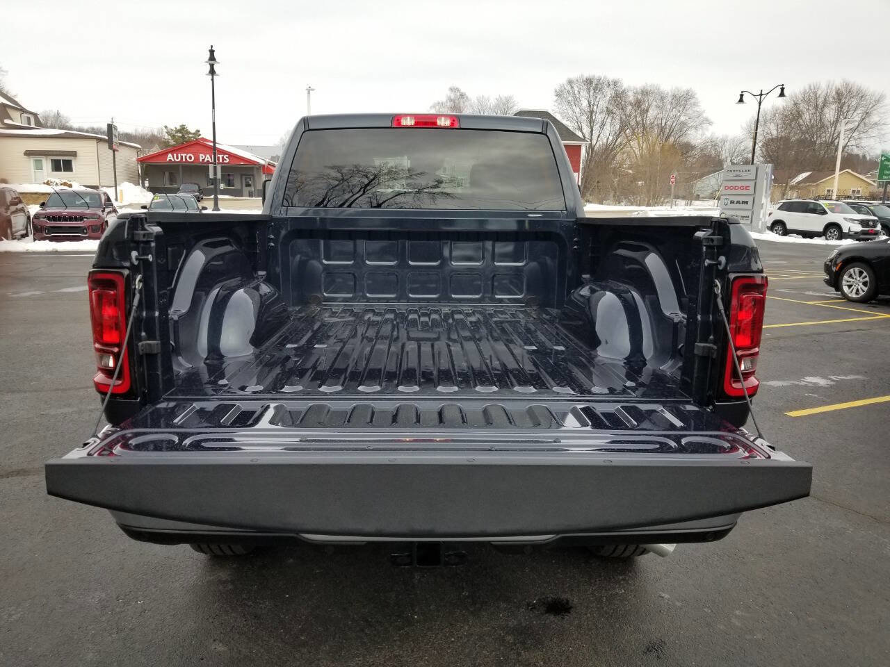 New 2026 RAM 2500 Big Horn image 9