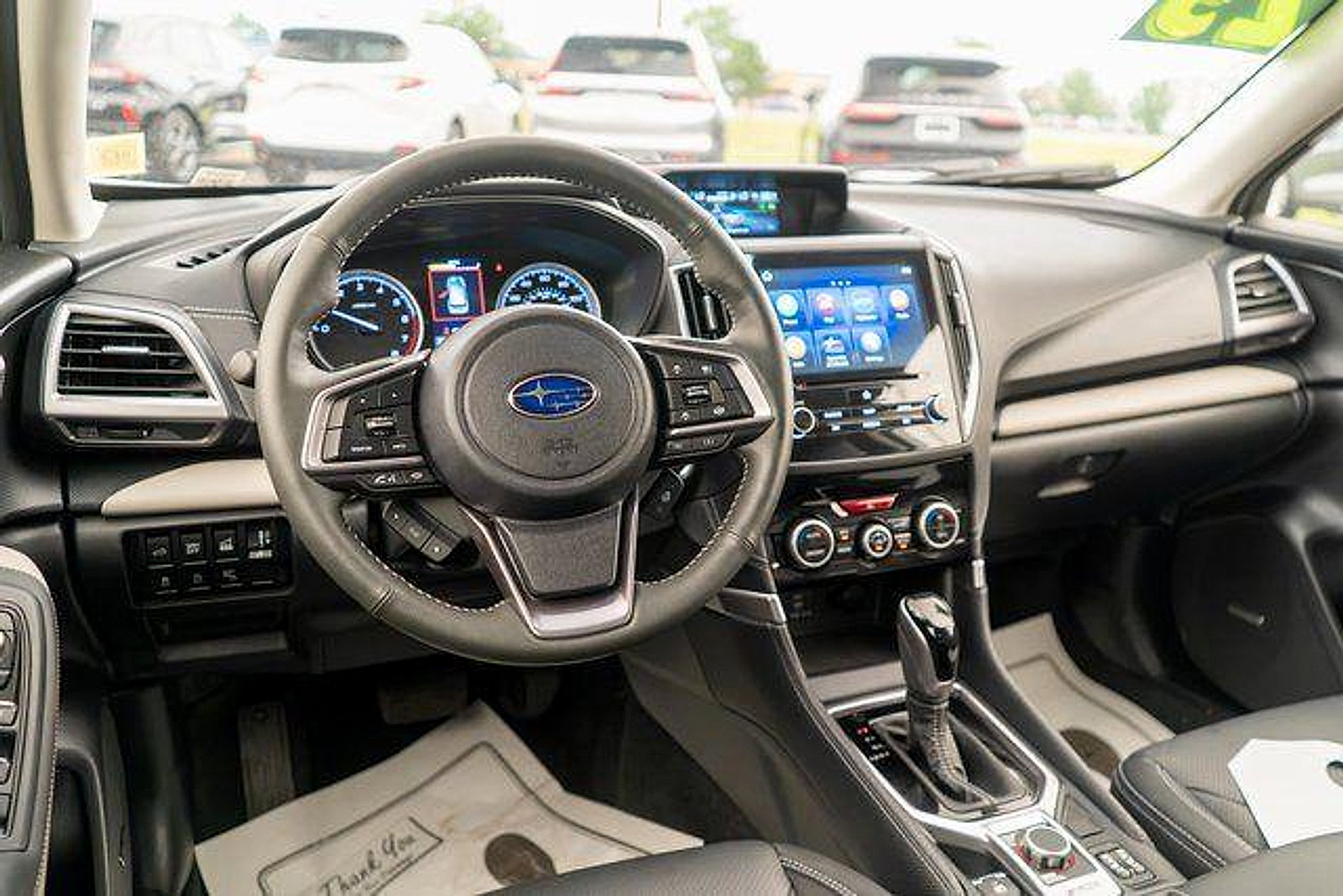 Used 2023 Subaru Forester Limited w/ Popular Package #2 AWD/4WD image 12