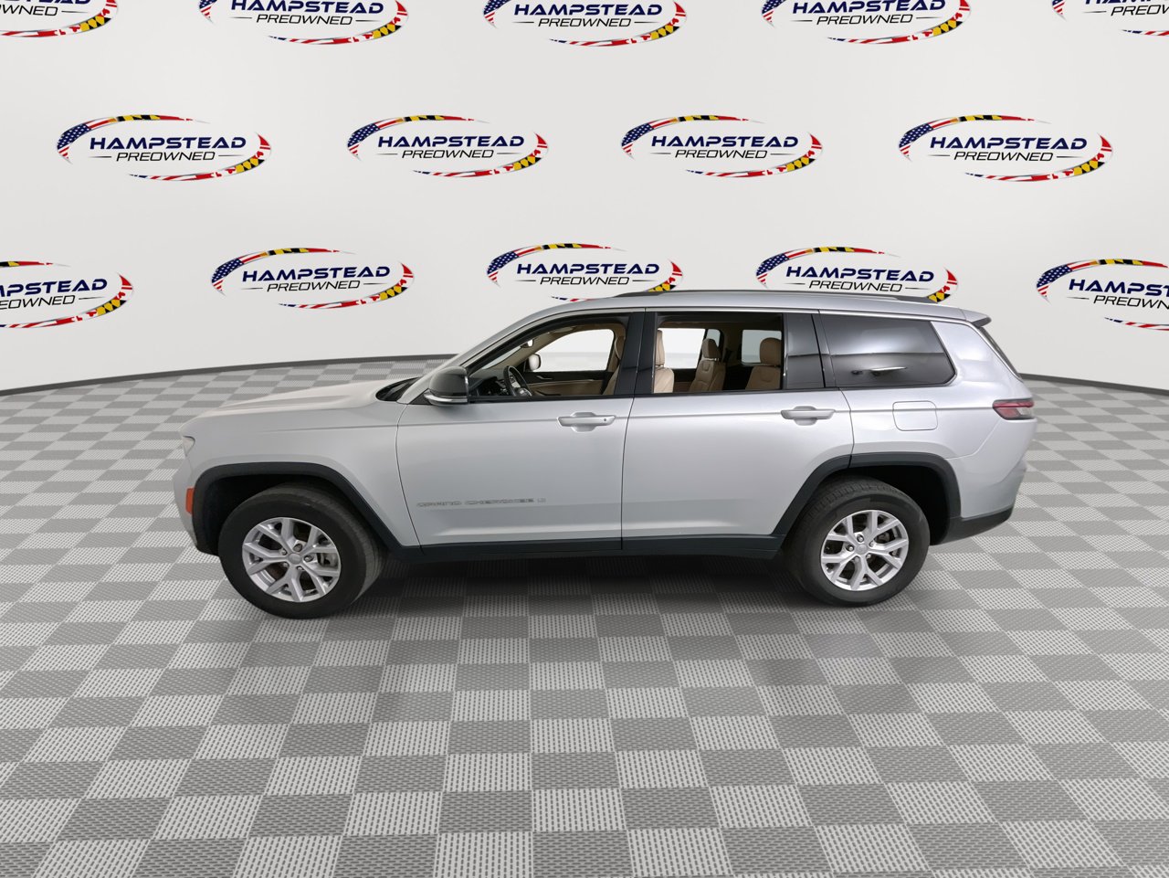 Used 2022 Jeep Grand Cherokee L Limited image 5