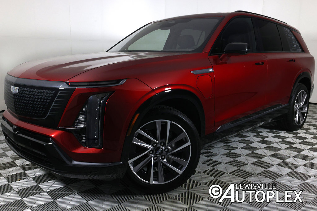 Used 2026 Cadillac Vistiq Sport w/ LPO, Floor Liner Package