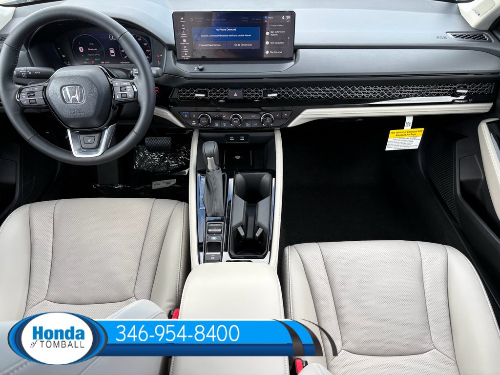 New 2026 Honda Accord Hybrid Touring image 15