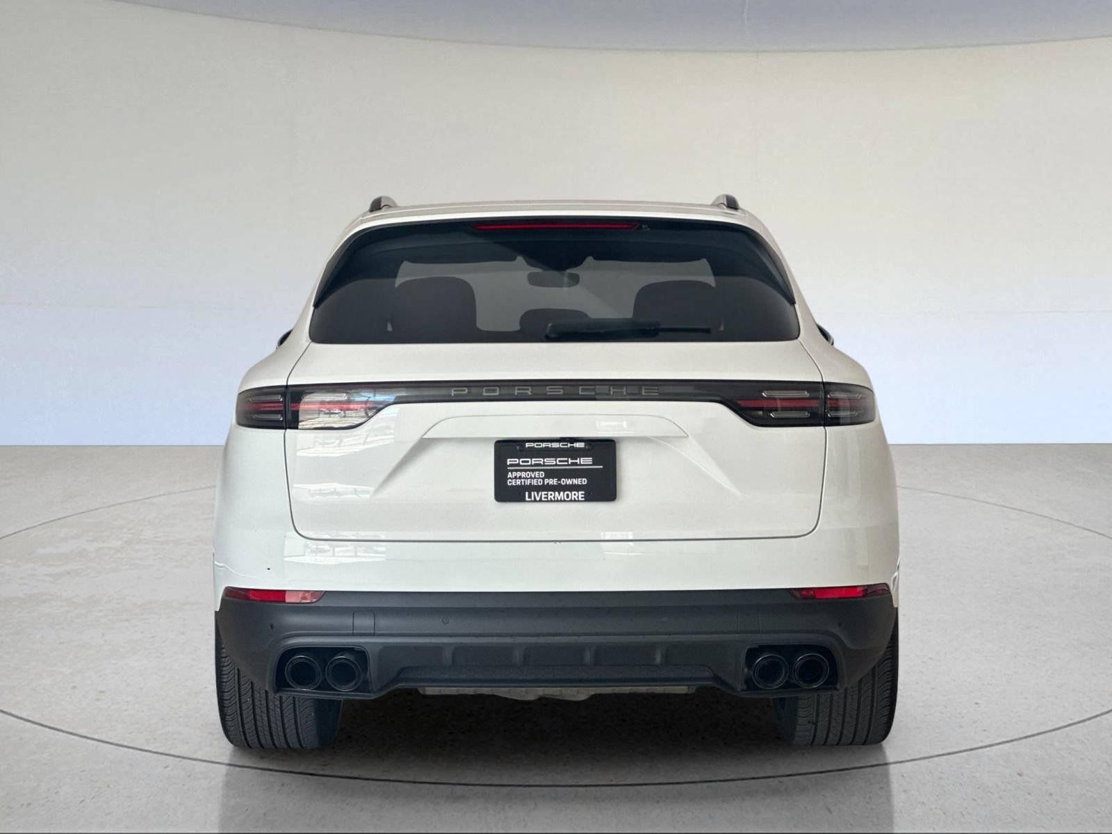 Certified 2023 Porsche Cayenne Platinum Edition AWD/4WD image 7