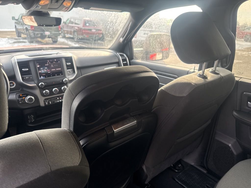 Used 2024 RAM 2500 Big Horn w/ Bed Utility Group image 60