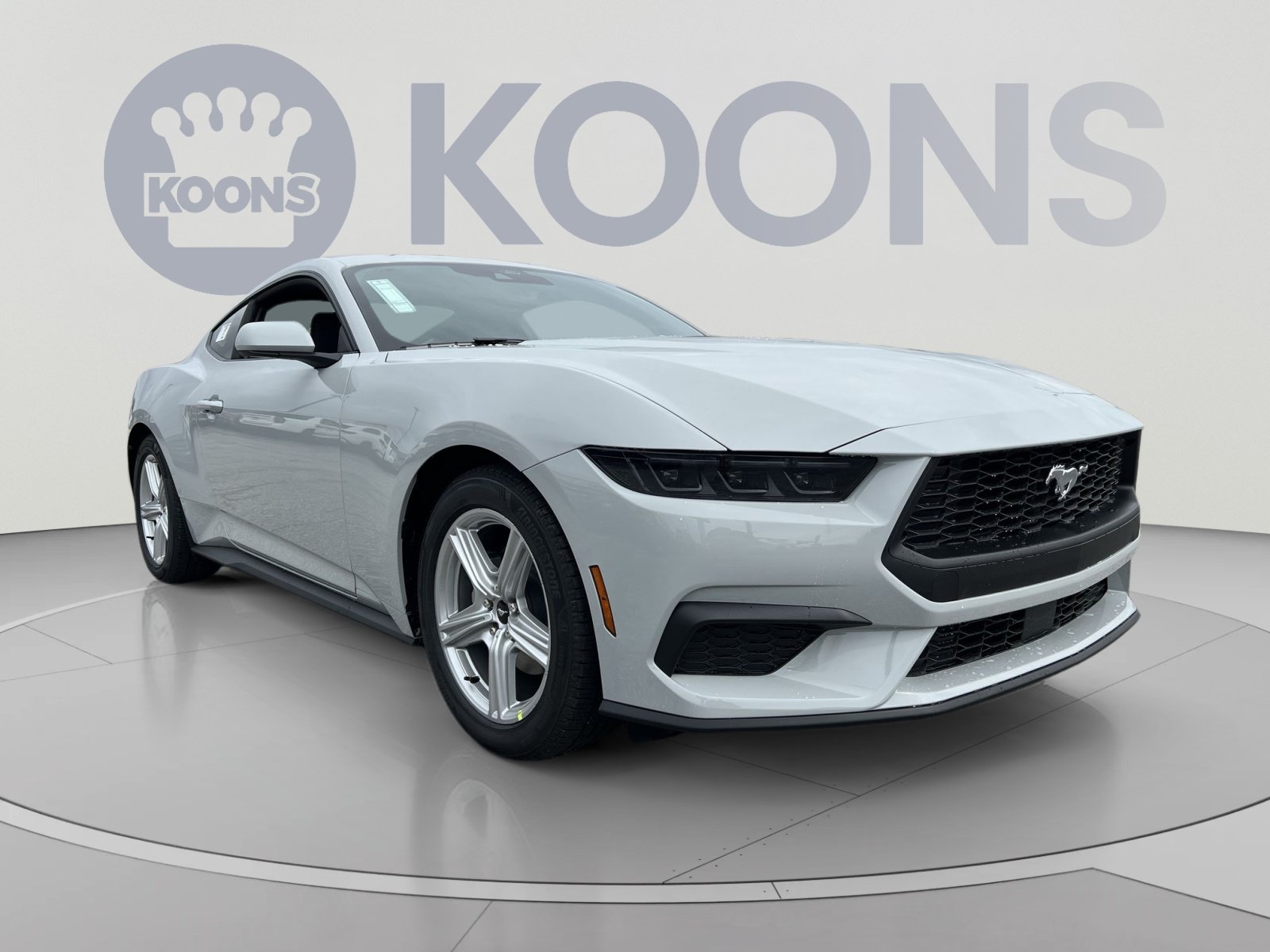 New 2026 Ford Mustang Coupe RWD image 10