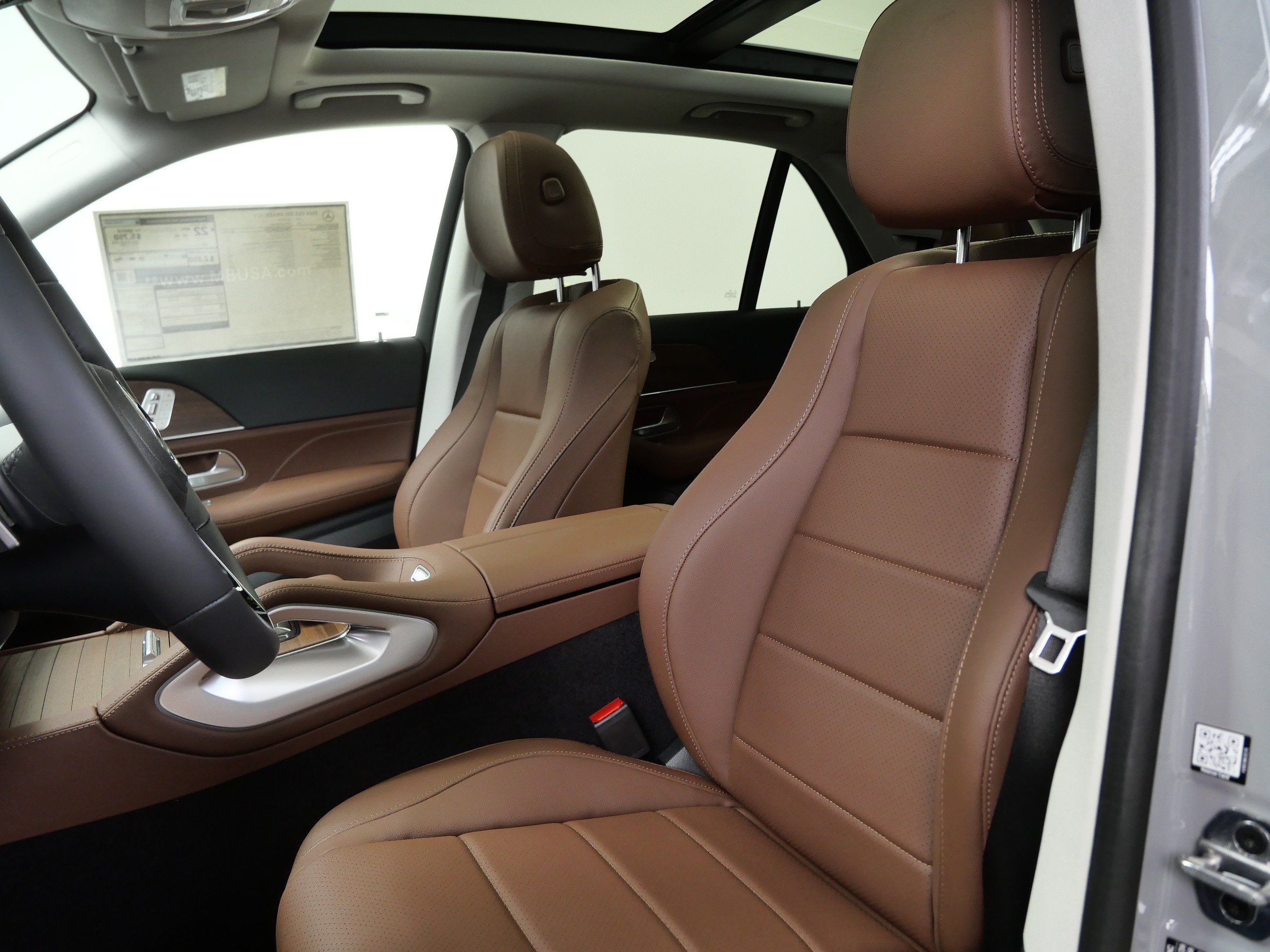 New 2026 Mercedes-Benz GLE 350 4MATIC image 8