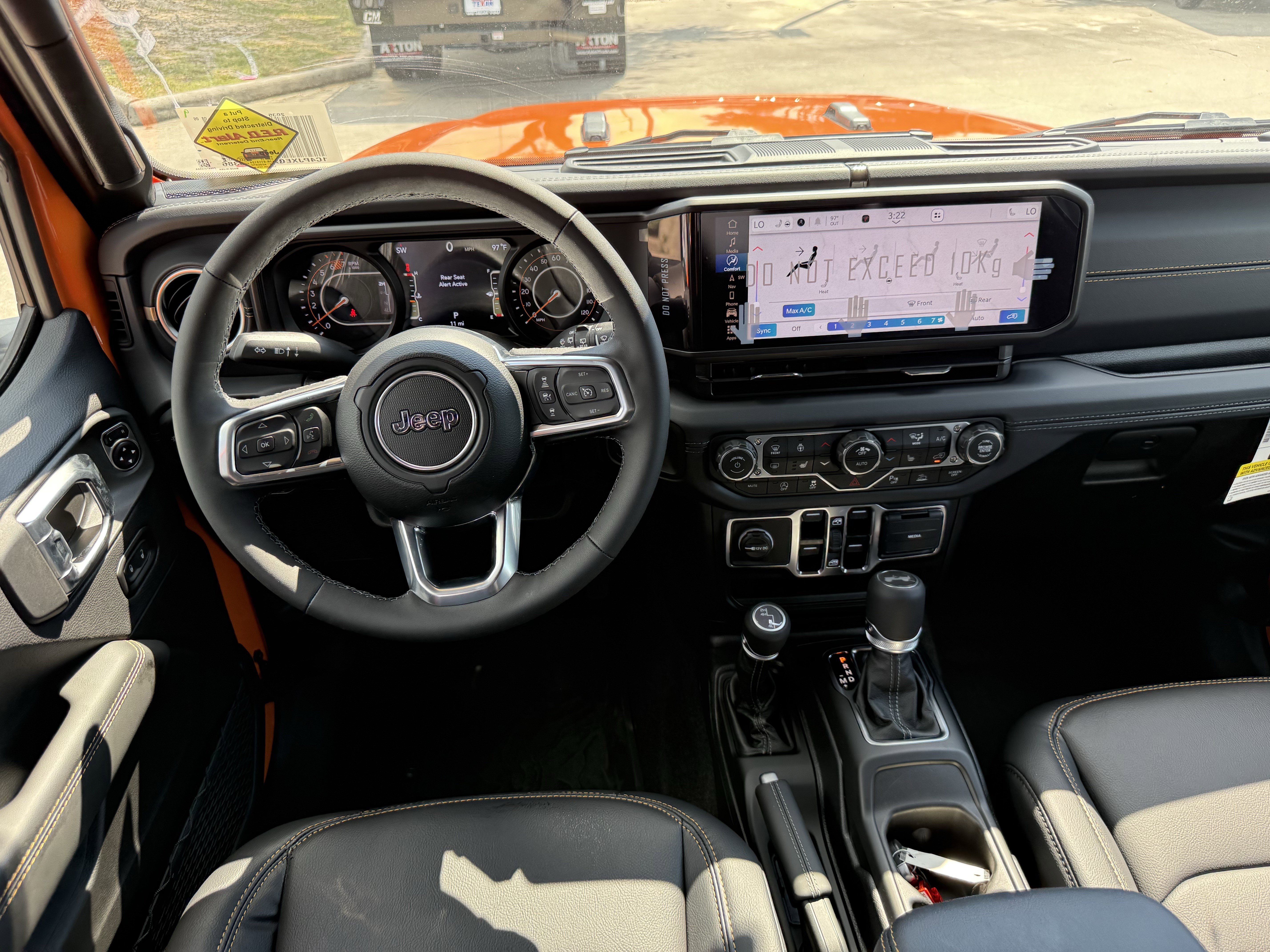 New 2025 Jeep Wrangler Sahara image 11