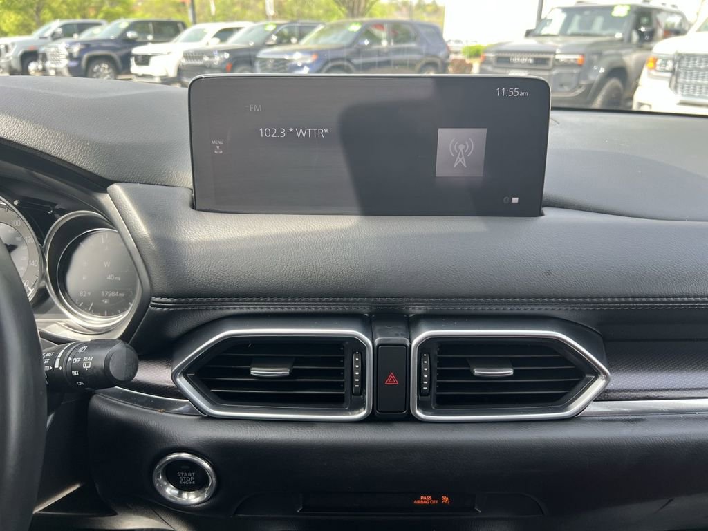 Used 2023 MAZDA CX-5 Carbon Edition image 26