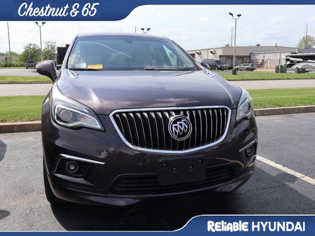 Used 2017 Buick Envision Preferred image 4