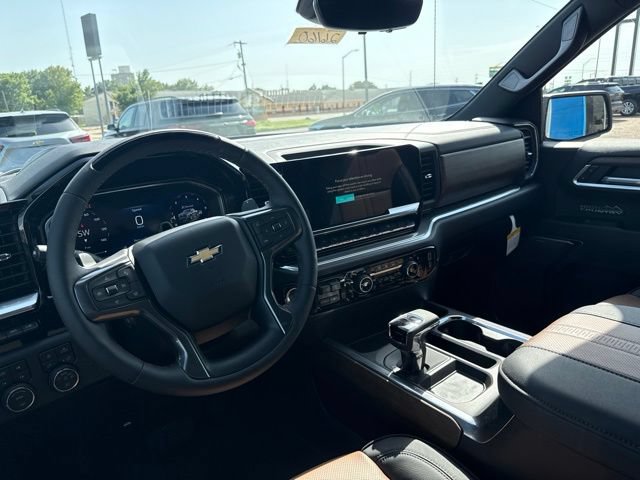 New 2026 Chevrolet Silverado 1500 High Country AWD/4WD image 21