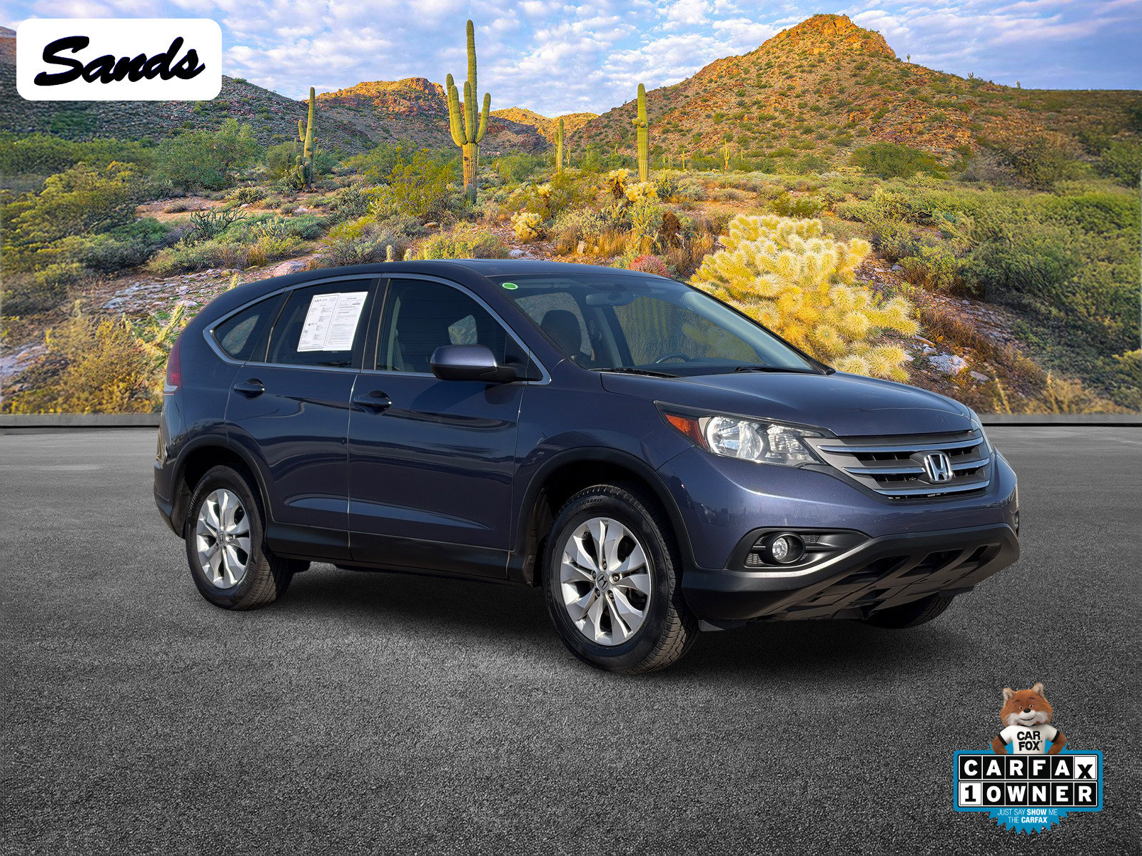 Used 2013 Honda CR-V EX