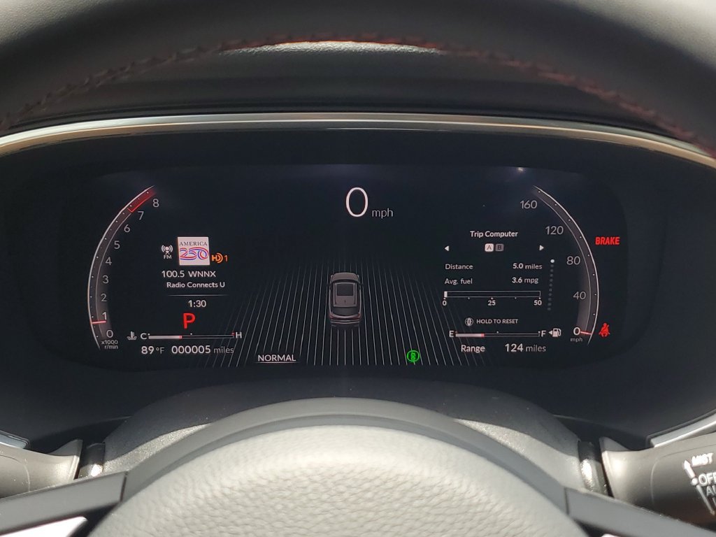 New 2026 Acura MDX A-Spec AWD/4WD image 26