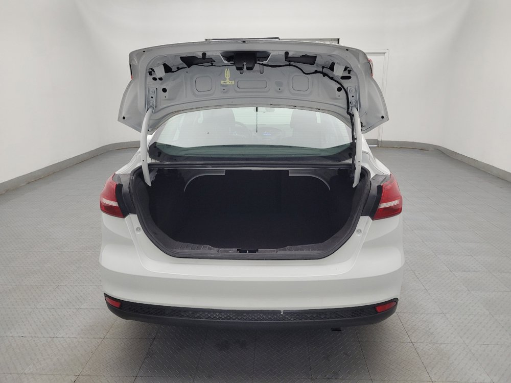 Used 2016 Ford Focus S FWD image 29