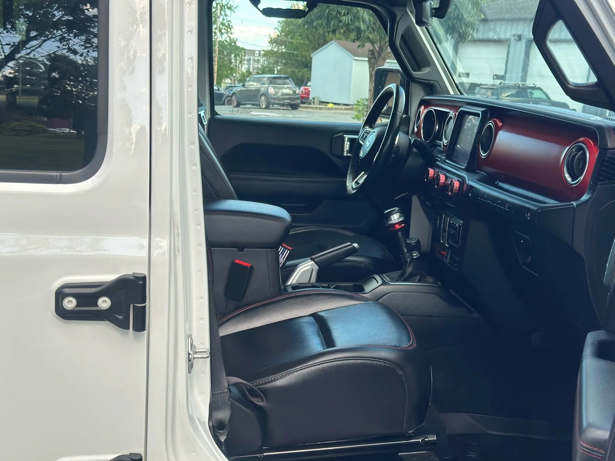 Used 2019 Jeep Wrangler Unlimited Rubicon image 21