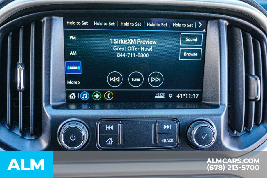 Used 2022 GMC Canyon Elevation w/ Trailering Package image 38