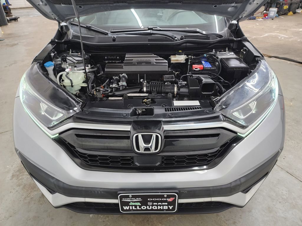 Used 2022 Honda CR-V EX image 36