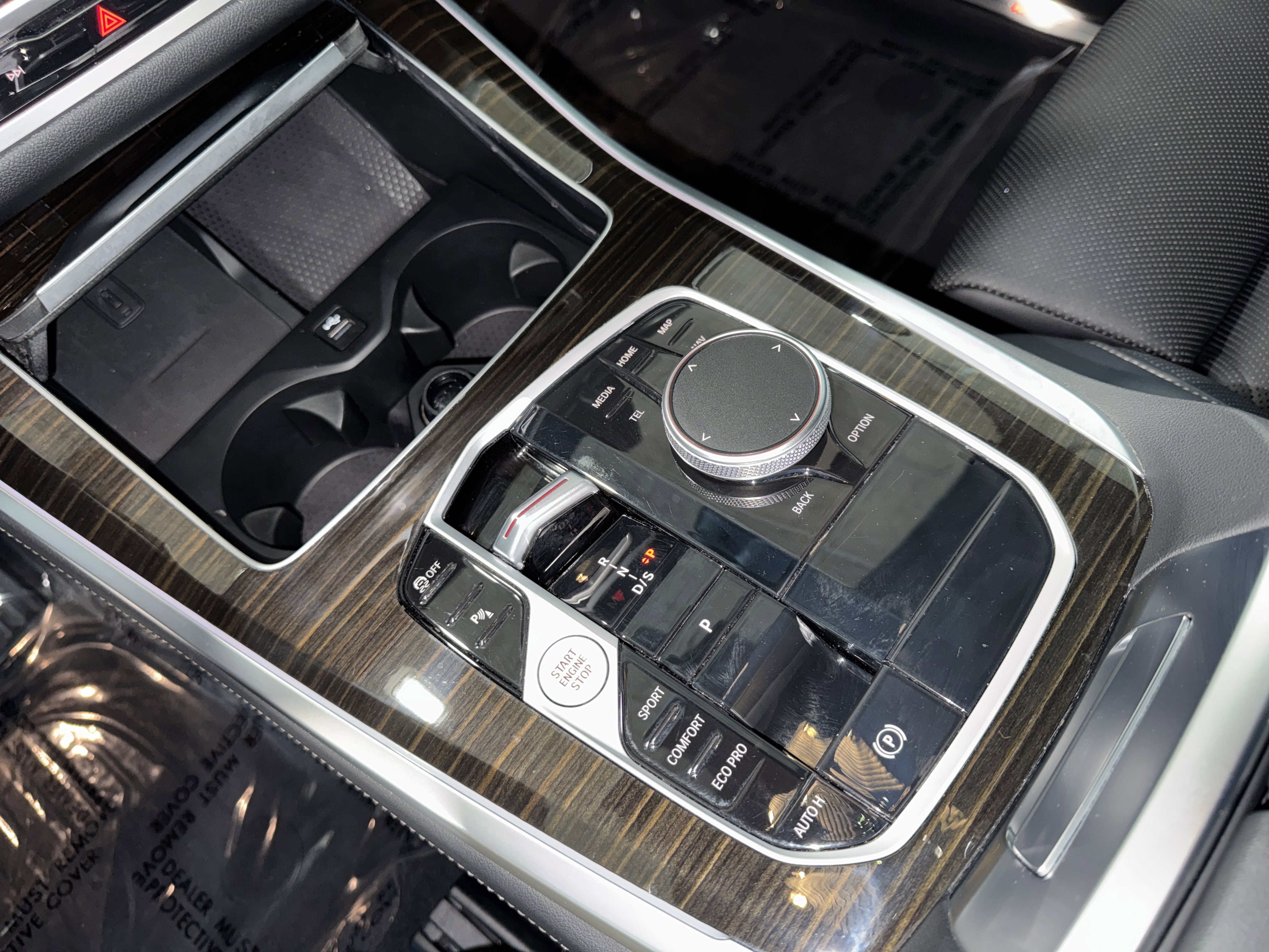 Used 2025 BMW X5 sDrive40i w/ Premium Package image 28