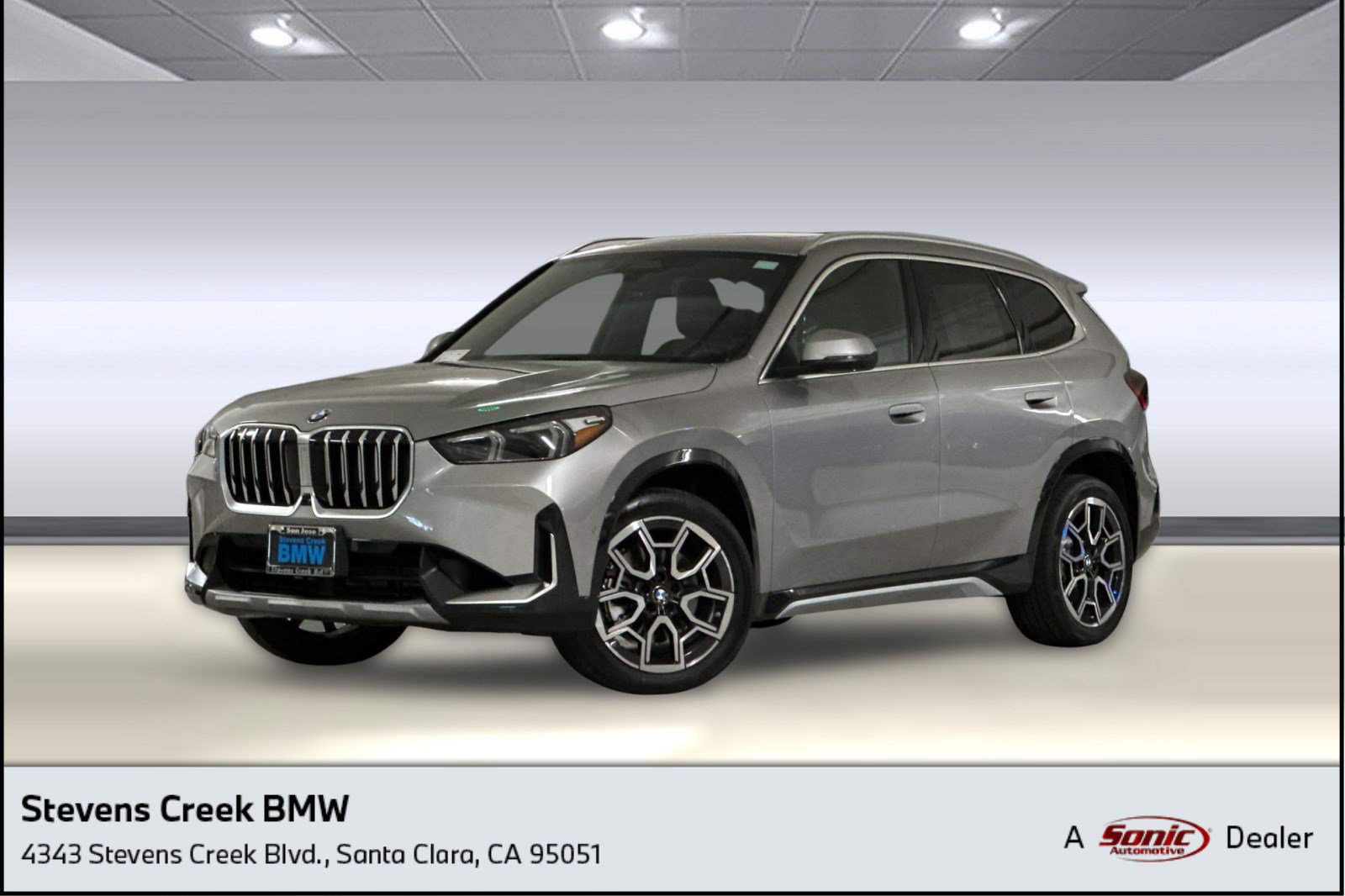 New 2026 BMW X1 xDrive28i w/ Technology Package