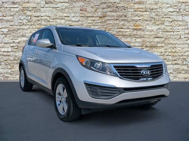 Used 2013 Kia Sportage LX FWD image 1
