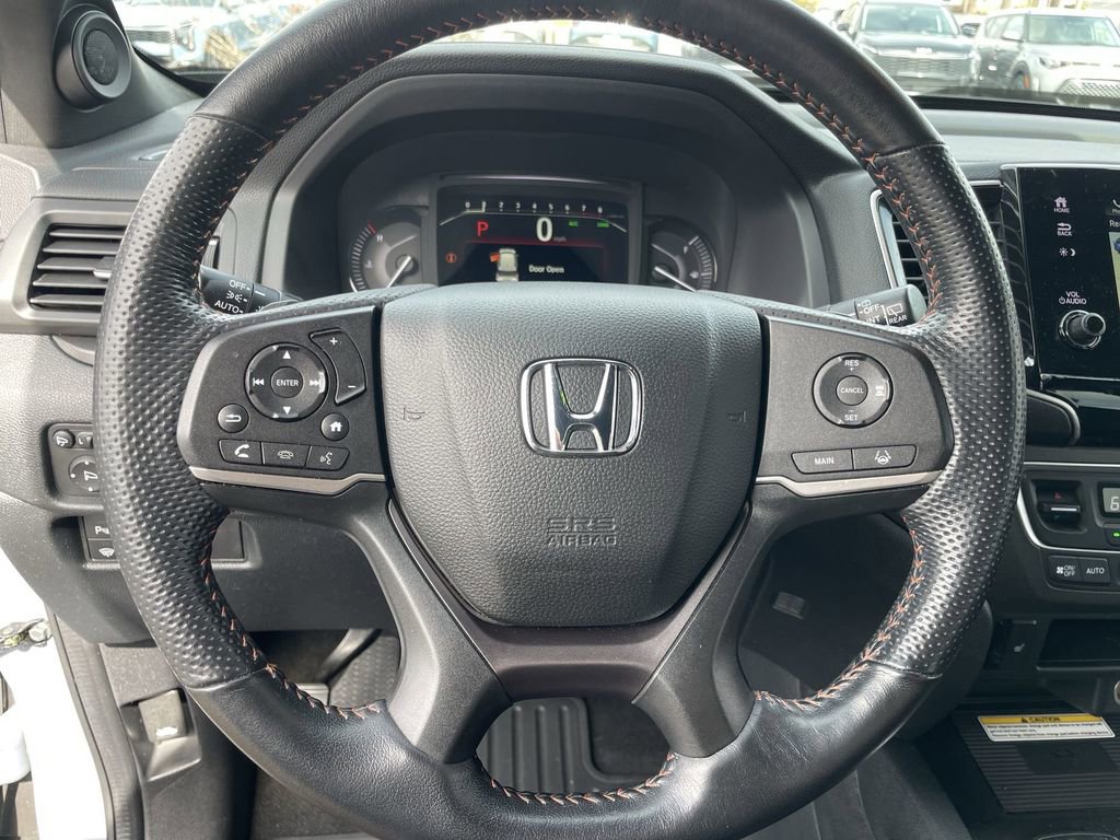 Used 2022 Honda Passport TrailSport image 17