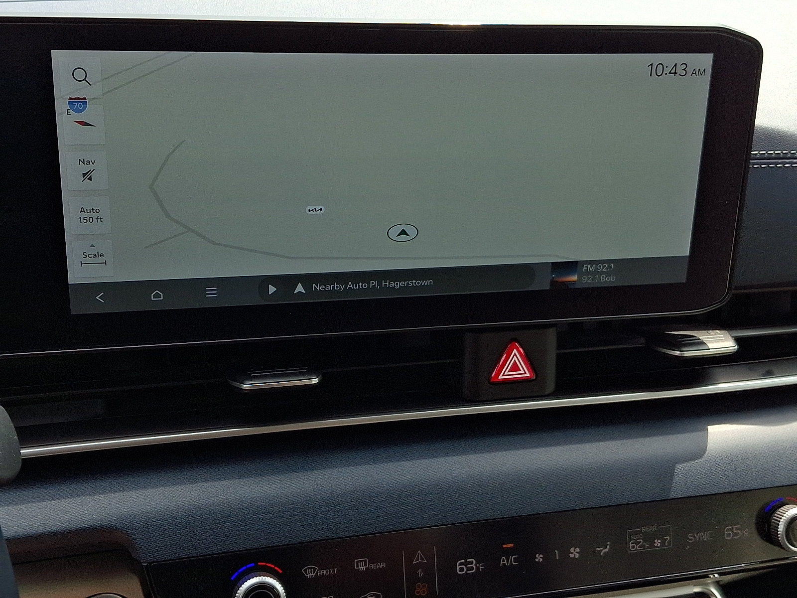 Certified 2025 Kia Carnival EX FWD image 17