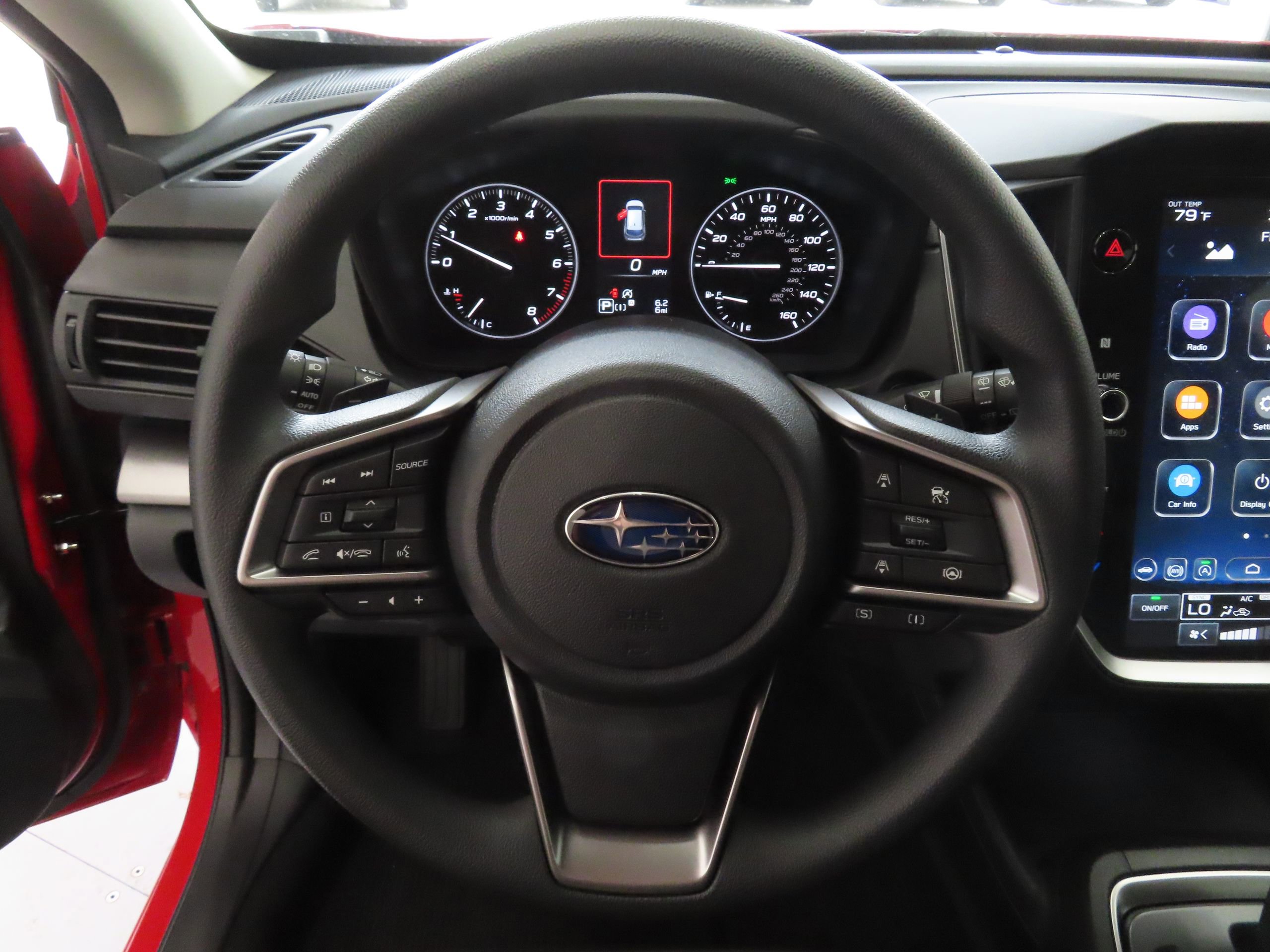 New 2026 Subaru Impreza 2.0i Sport AWD/4WD image 13