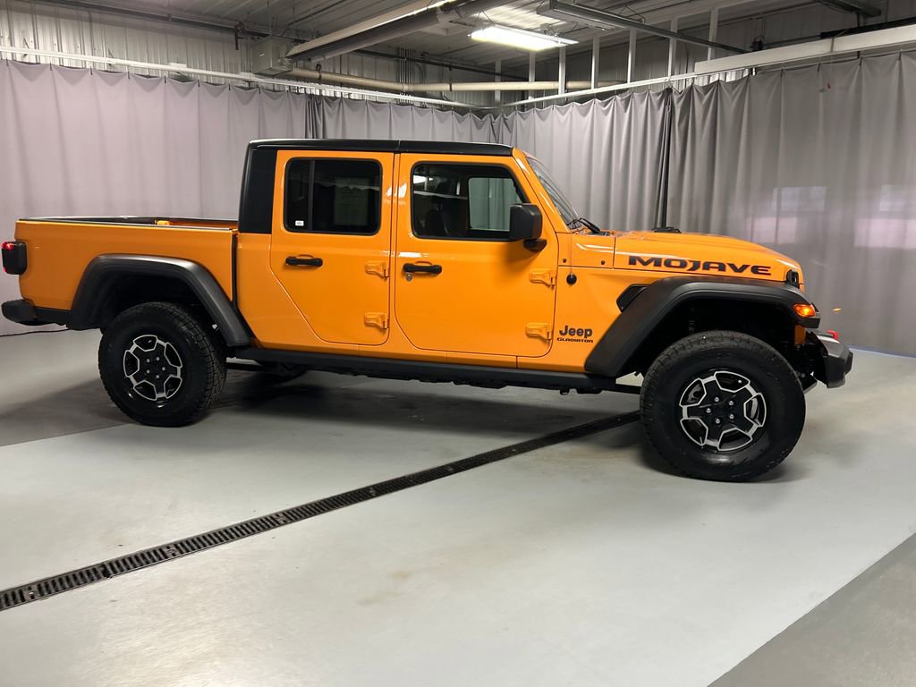 Used 2021 Jeep Gladiator Mojave image 8