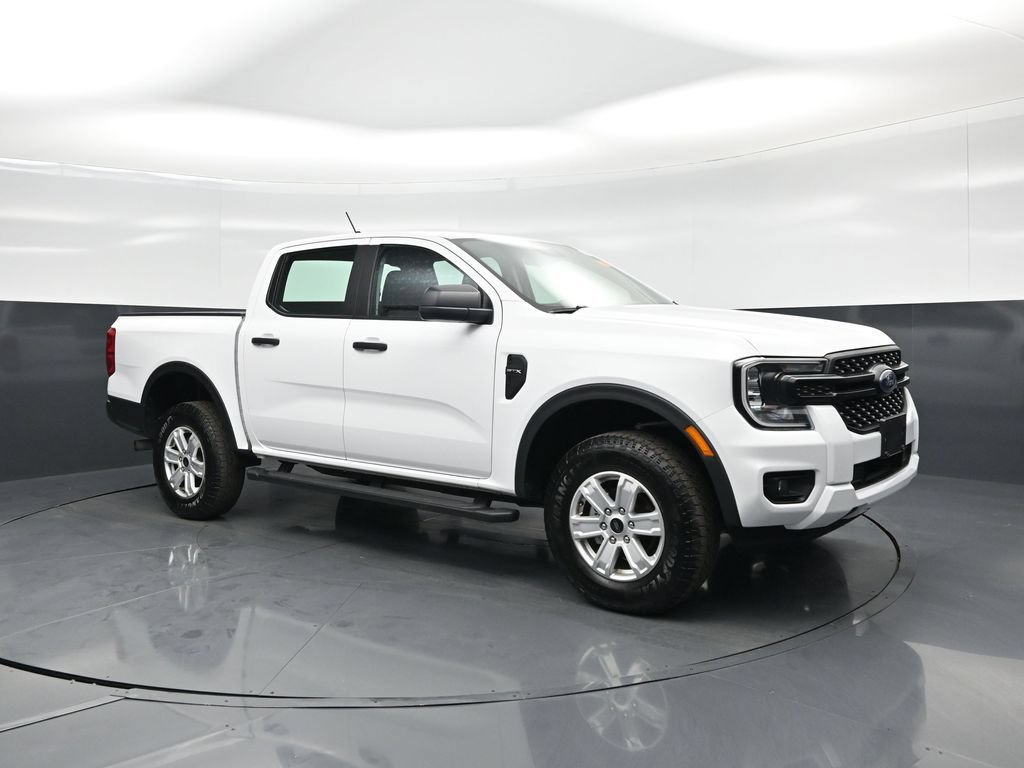 Certified 2024 Ford Ranger XL w/ Trailer Tow Package RWD image 24
