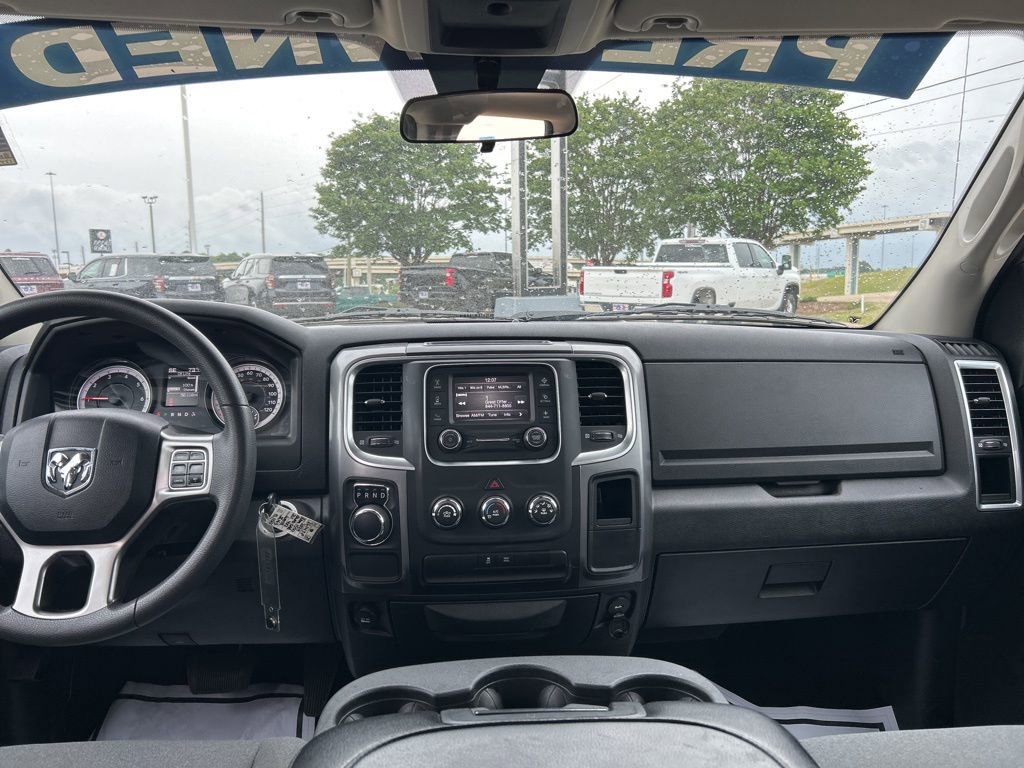 Used 2024 RAM 1500 Classic SLT RWD image 10